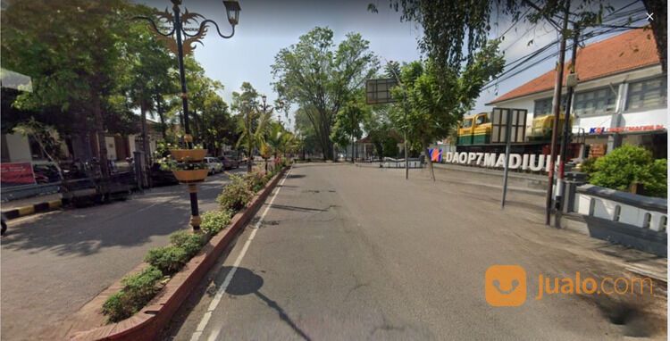 Kavling Madiun Kota, 2Jt/m2, 3 Menit Suncity Mall Madiun, Cocok Untuk Hunian