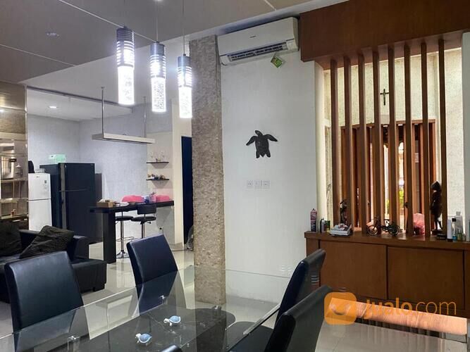 rumah cluster alicante di gading serpong murah