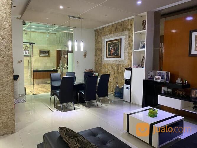 rumah cluster alicante di gading serpong murah