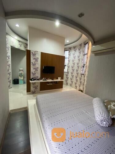 rumah cluster alicante di gading serpong murah