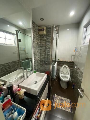 rumah cluster alicante di gading serpong murah