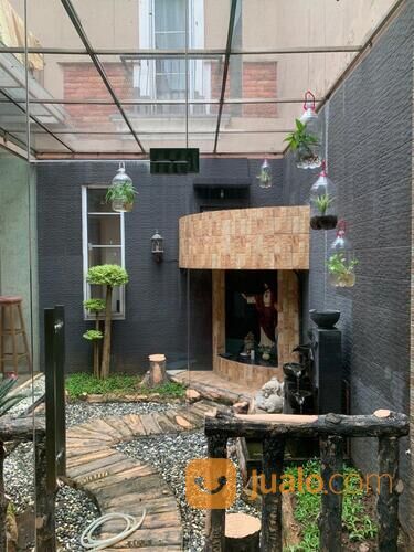 rumah cluster alicante di gading serpong murah