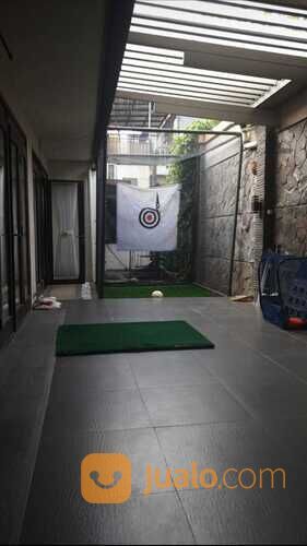 Rumah Cluster Tropicana Residence Jababeka Cikarang 2 Lt Luas 340 m2 Rp 2,65 Milyar 4 + 1 KT