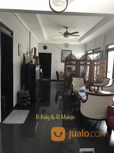 Rumah Cluster Tropicana Residence Jababeka Cikarang 2 Lt Luas 340 m2 Rp 2,65 Milyar 4 + 1 KT