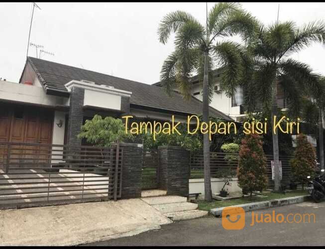 Rumah Cluster Tropicana Residence Jababeka Cikarang 2 Lt Luas 340 m2 Rp 2,65 Milyar 4 + 1 KT