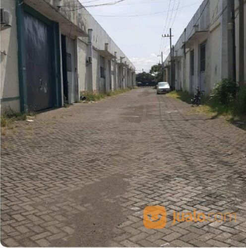 Gudang Kenjeran Surabaya