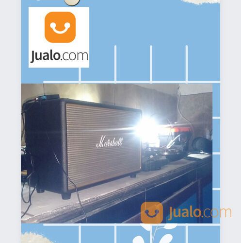 Service Speaker Marshall - Servis Speaker Marshall