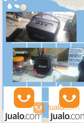 Service Speaker Marshall - Servis Speaker Marshall