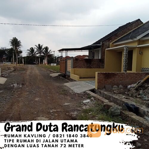 Rumah di sekitar Banjaran dekat Alfamart dan Pertokoan