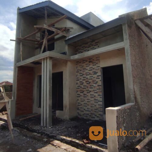 Rumah di sekitar Banjaran dekat Alfamart dan Pertokoan