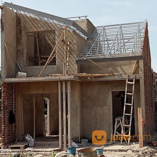 Rumah di sekitar Banjaran dekat Alfamart dan Pertokoan
