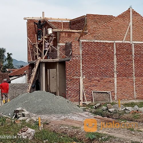 Rumah di sekitar Banjaran dekat Alfamart dan Pertokoan
