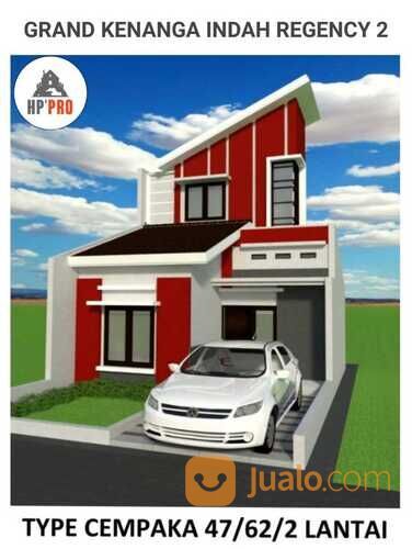 GRAND KENANGA INDAH REGENCY 2 HUNIAN 2 LANTAI LOKASI STRATEGIS DI KARAWANG WETAN LAMARAN