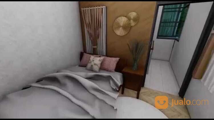 GRAND KENANGA INDAH REGENCY 2 HUNIAN 2 LANTAI LOKASI STRATEGIS DI KARAWANG WETAN LAMARAN