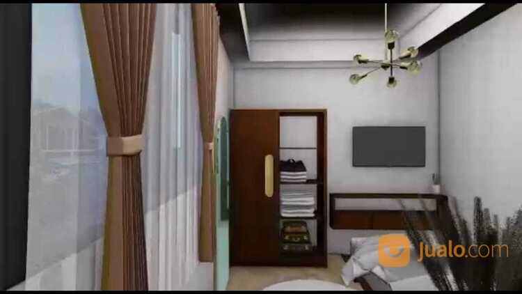 GRAND KENANGA INDAH REGENCY 2 HUNIAN 2 LANTAI LOKASI STRATEGIS DI KARAWANG WETAN LAMARAN