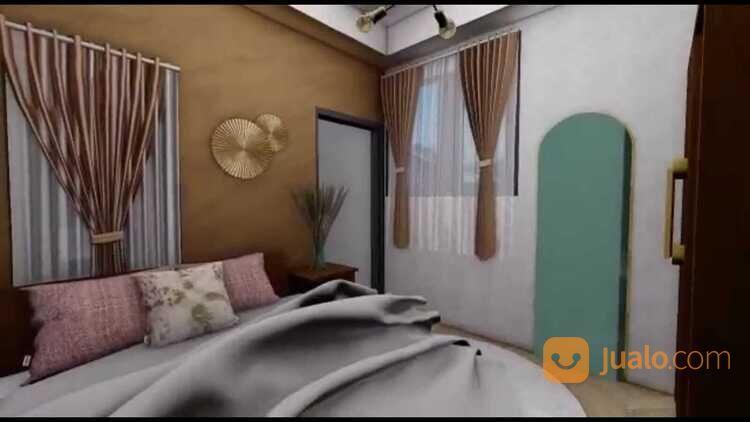 GRAND KENANGA INDAH REGENCY 2 HUNIAN 2 LANTAI LOKASI STRATEGIS DI KARAWANG WETAN LAMARAN