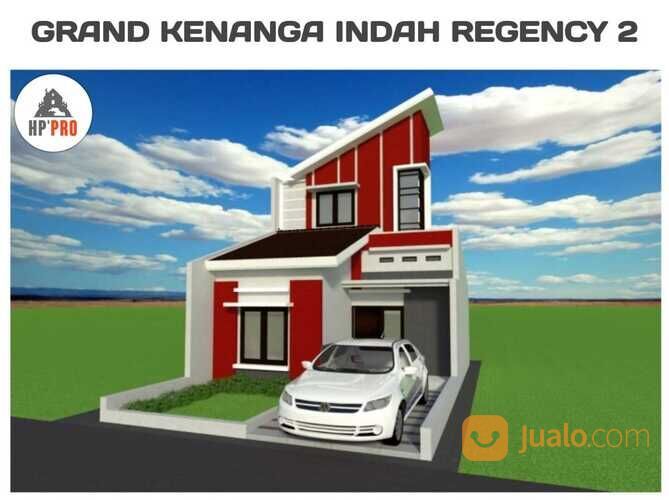 GRAND KENANGA INDAH REGENCY 2 HUNIAN 2 LANTAI LOKASI STRATEGIS DI KARAWANG WETAN LAMARAN
