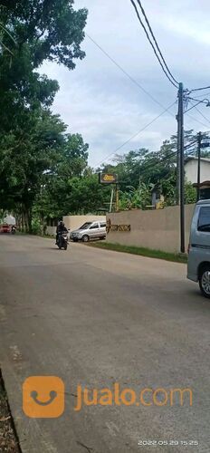 Tanah SHM Pinggir Jalan Pagar Salam Gunungpati dekat Unnes