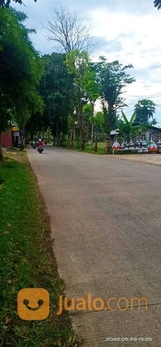 Tanah SHM Pinggir Jalan Pagar Salam Gunungpati dekat Unnes