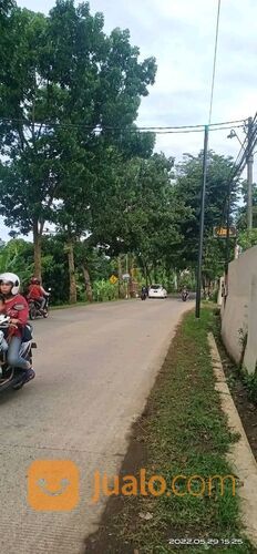 Tanah SHM Pinggir Jalan Pagar Salam Gunungpati dekat Unnes