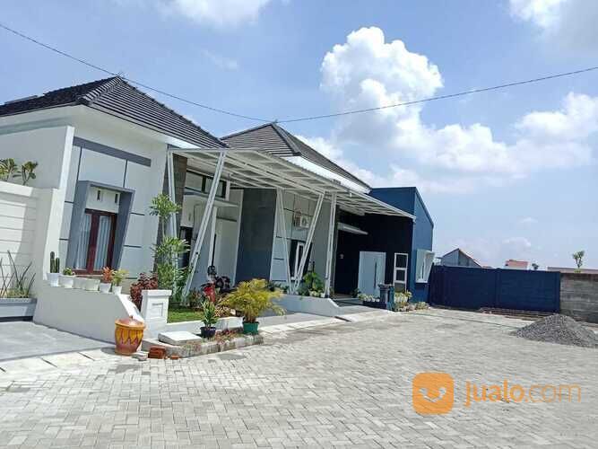 Rumah Strategis Di Slawi Perumahan Sapphire Town House .Dekat Dengan Alun2 Slawi
