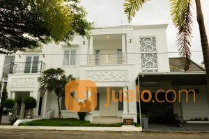 RUMAH DI TEGAL SAPPHIRE ESTATE CUKUP DP 5%