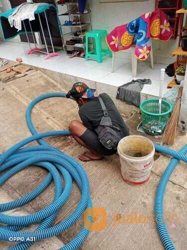 SEDOT WC PANCORAN TERBAIK AHLINYA MENGATASI SALURAN MAMPET