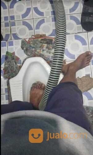 SEDOT WC PANCORAN TERBAIK AHLINYA MENGATASI SALURAN MAMPET