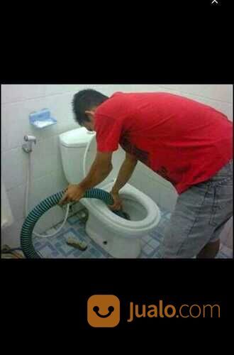 SEDOT WC PANCORAN TERBAIK AHLINYA MENGATASI SALURAN MAMPET