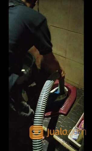 SEDOT WC PANCORAN TERBAIK AHLINYA MENGATASI SALURAN MAMPET