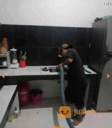 SEDOT WC PANCORAN TERBAIK AHLINYA MENGATASI SALURAN MAMPET