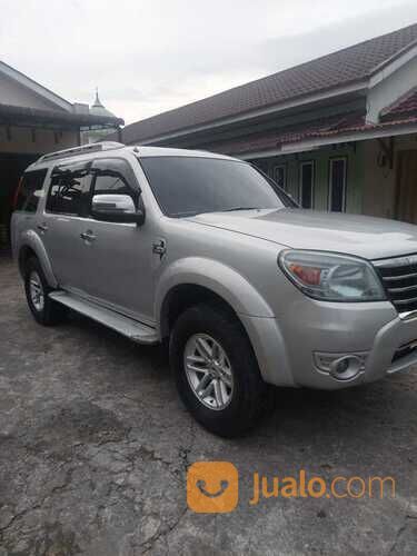 Ford Everest 4x4 MT 2010