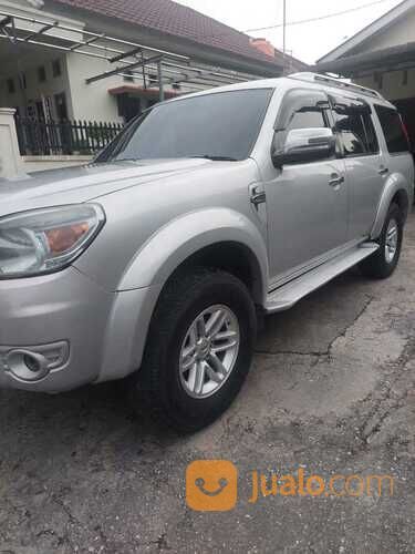Ford Everest 4x4 MT 2010