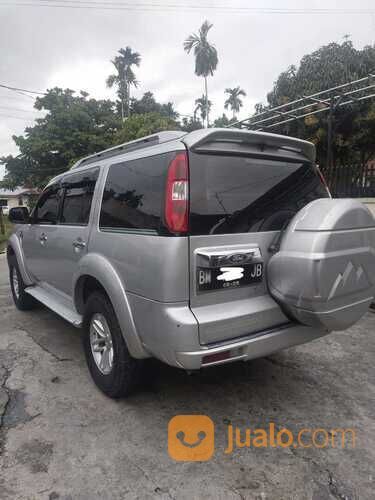 Ford Everest 4x4 MT 2010
