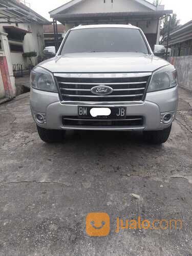 Ford Everest 4x4 MT 2010