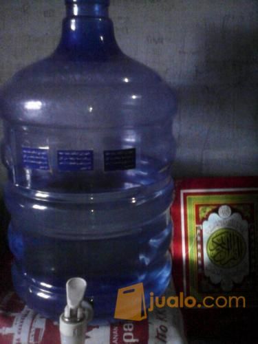 air doa dalam kemasan