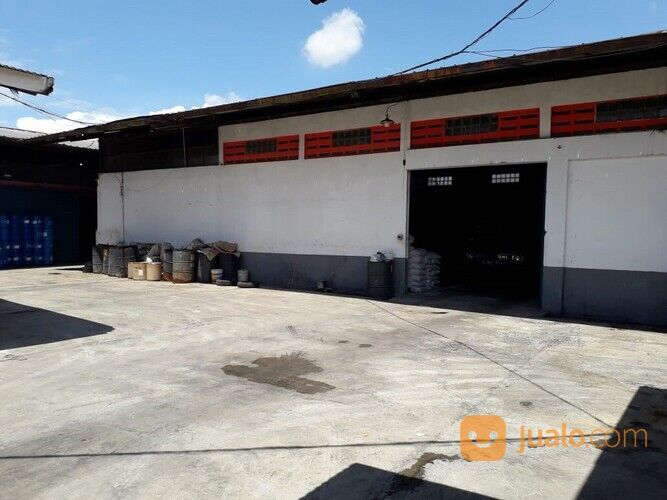 PABRIK DENGAN PERIJINAN LENGKAP KAWASAN INDUSTRI KOTA BANDUNG