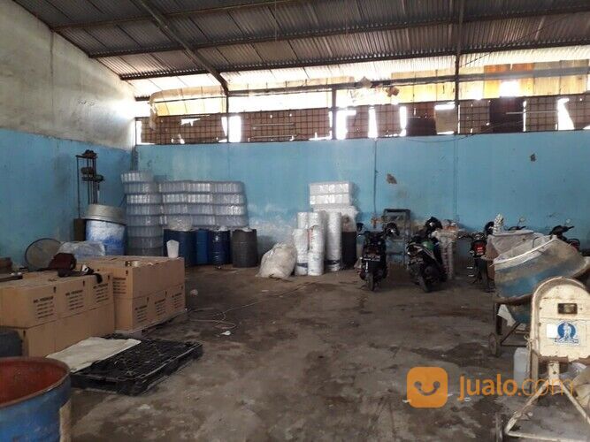 PABRIK DENGAN PERIJINAN LENGKAP KAWASAN INDUSTRI KOTA BANDUNG