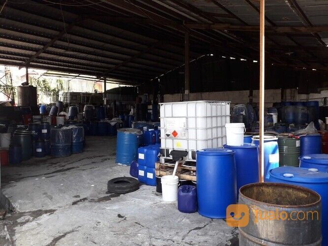 PABRIK DENGAN PERIJINAN LENGKAP KAWASAN INDUSTRI KOTA BANDUNG