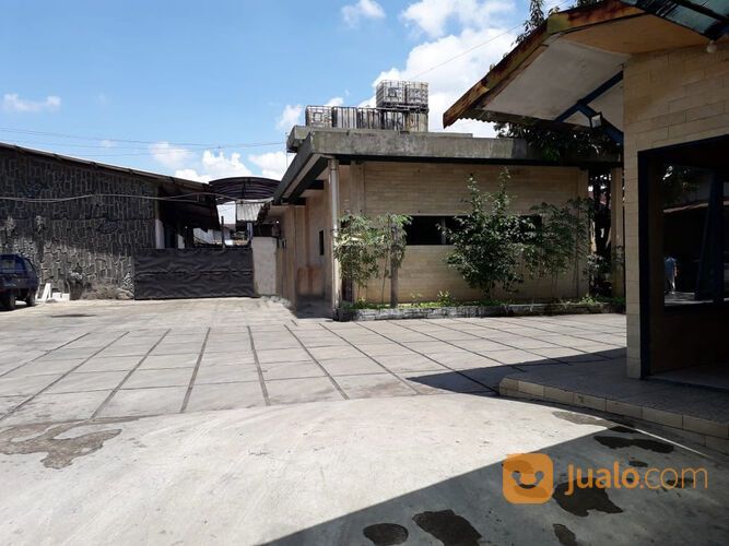 PABRIK DENGAN PERIJINAN LENGKAP KAWASAN INDUSTRI KOTA BANDUNG