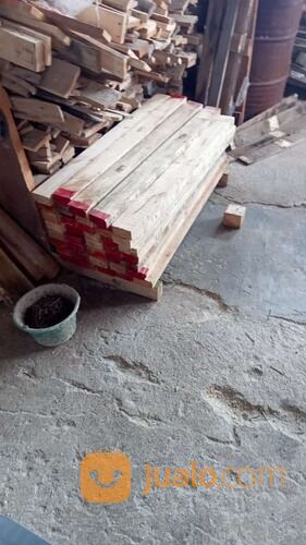 Bahan Kayu Jati belanda semarang