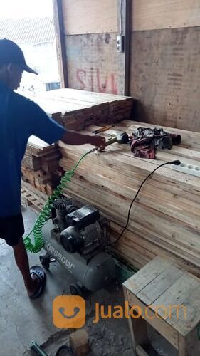Bahan Kayu Jati belanda semarang