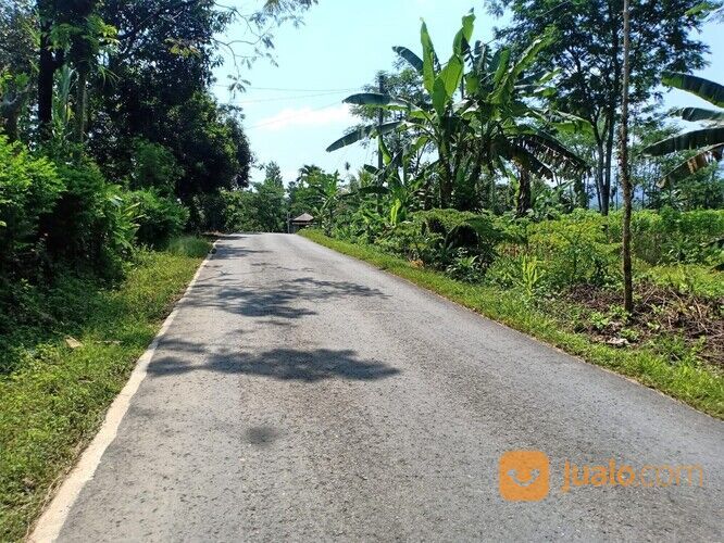Tanah 20 Hektar Jl Raya Kerjo Karanganyar
