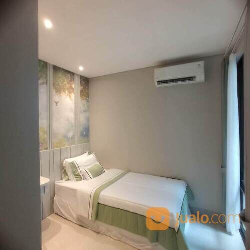 Rumah Surabaya Pakuwon City Grand Island cluster Suvadiva MODERN MINIMALIS