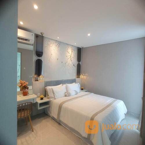 Rumah Surabaya Pakuwon City Grand Island cluster Suvadiva MODERN MINIMALIS