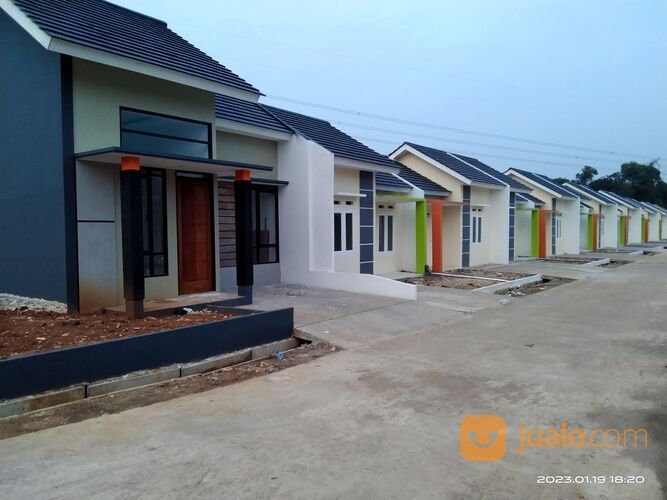 Rumah Subsidi Cileungsi 2023