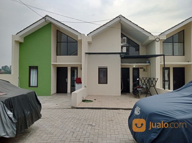 RUMAH MURAH UNIK TYPE MEZANIN