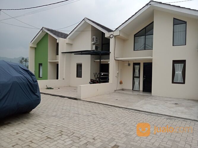 RUMAH MURAH UNIK TYPE MEZANIN