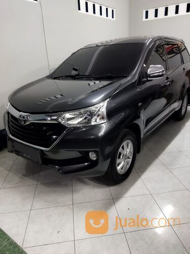 Toyota Avanza 2017 MT 1.3G Grey