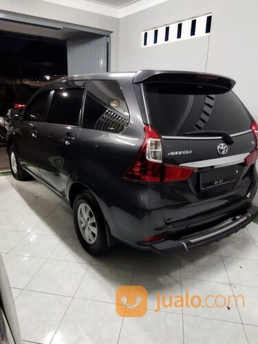 Toyota Avanza 2017 MT 1.3G Grey
